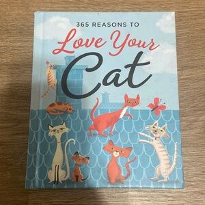 365 reasons to love your cat